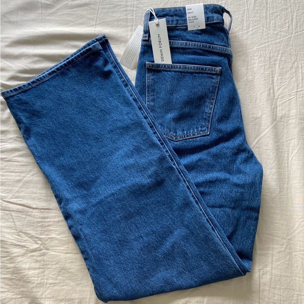 Denim Forum Remy Jeans